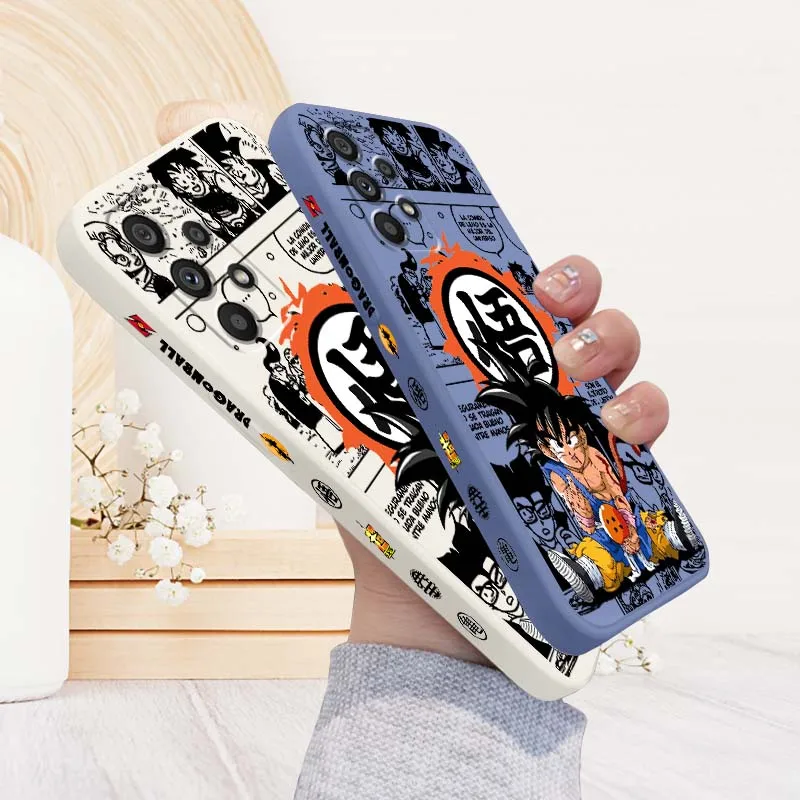 Cartoon Dragon Ball…