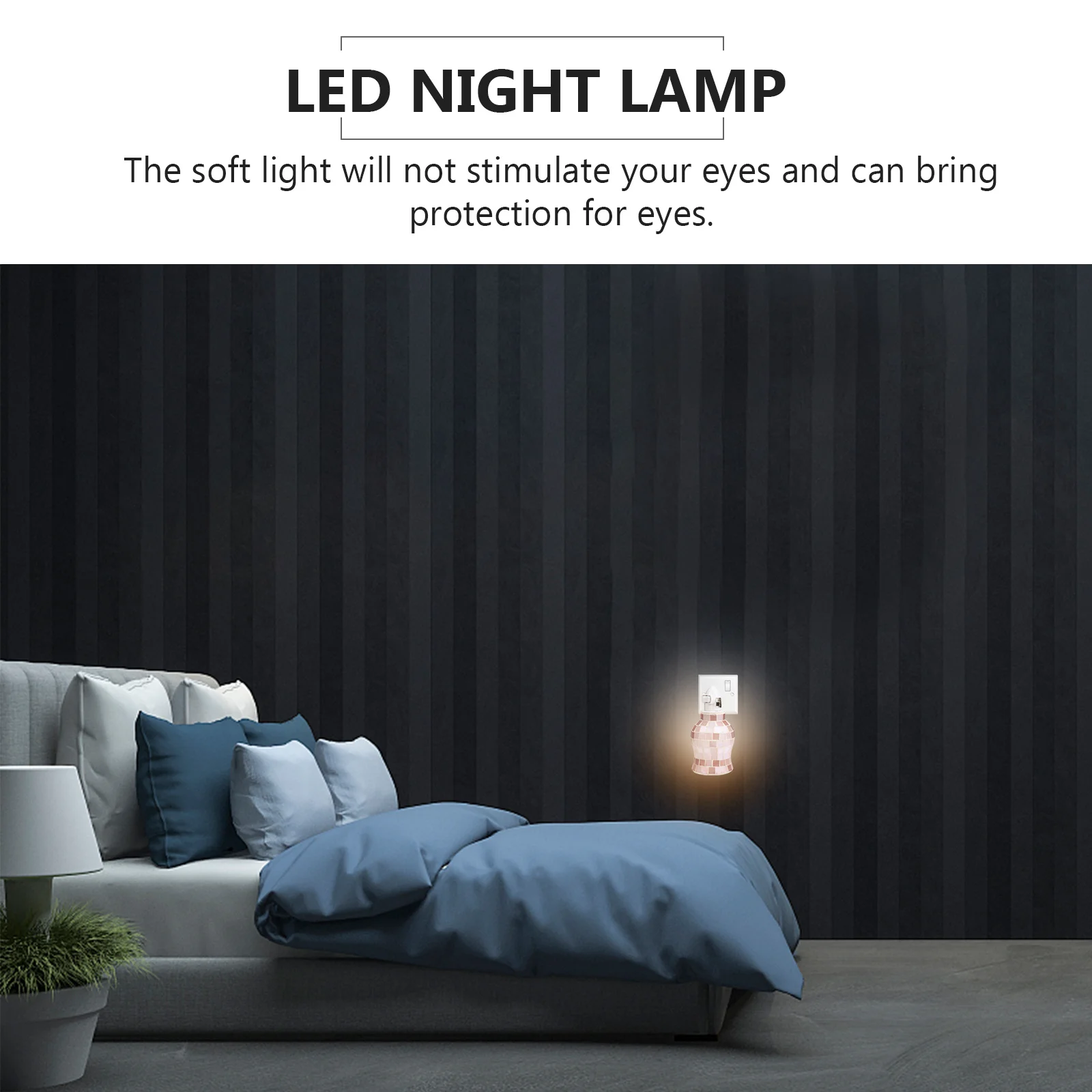 1 قطعة لمبة الشمع الموقد الزجاج دفئا ضوء سهلة الاستخدام المحمولة الروائح ضوء الليل لطاولة القهوة سبا المنزل