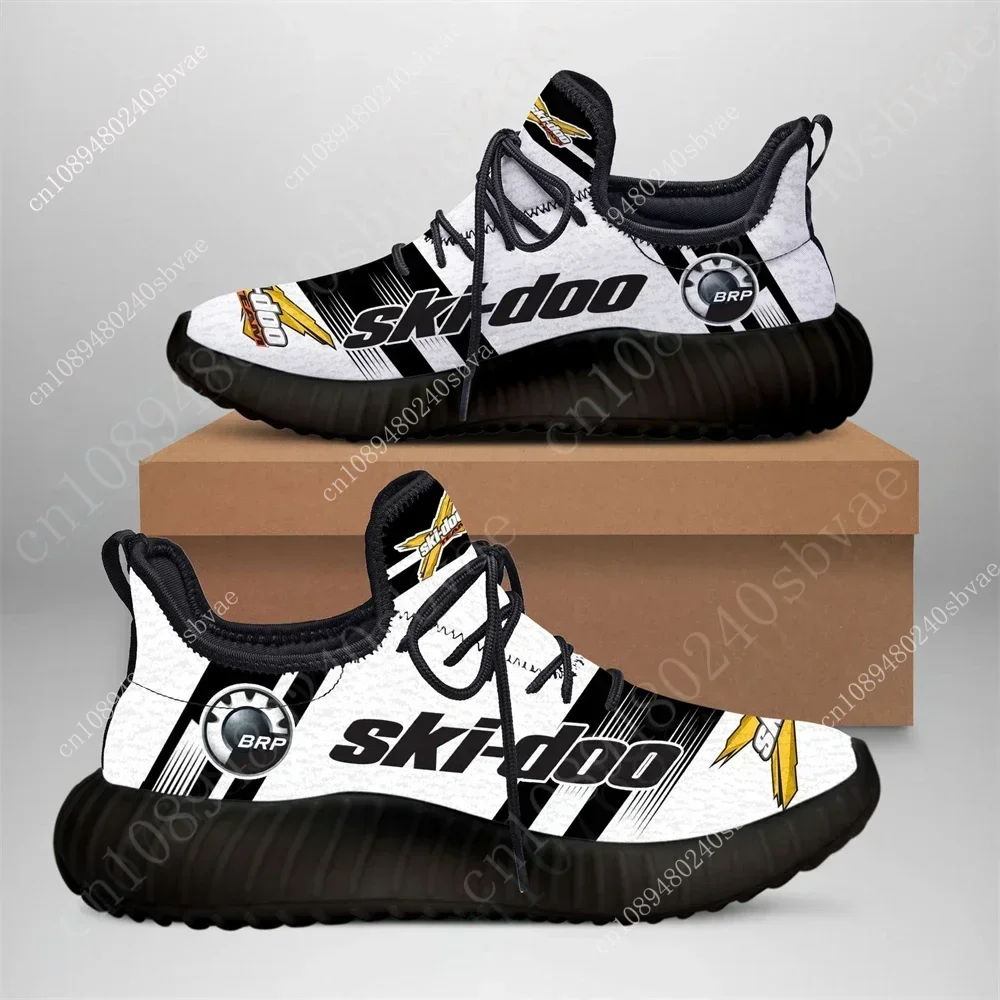 

Ski-doo Sports Shoes Men Women Big Size Comfortable Sneakers Unisex Tennis Lightweight Sneakers Casual Running Custom Made Shoes