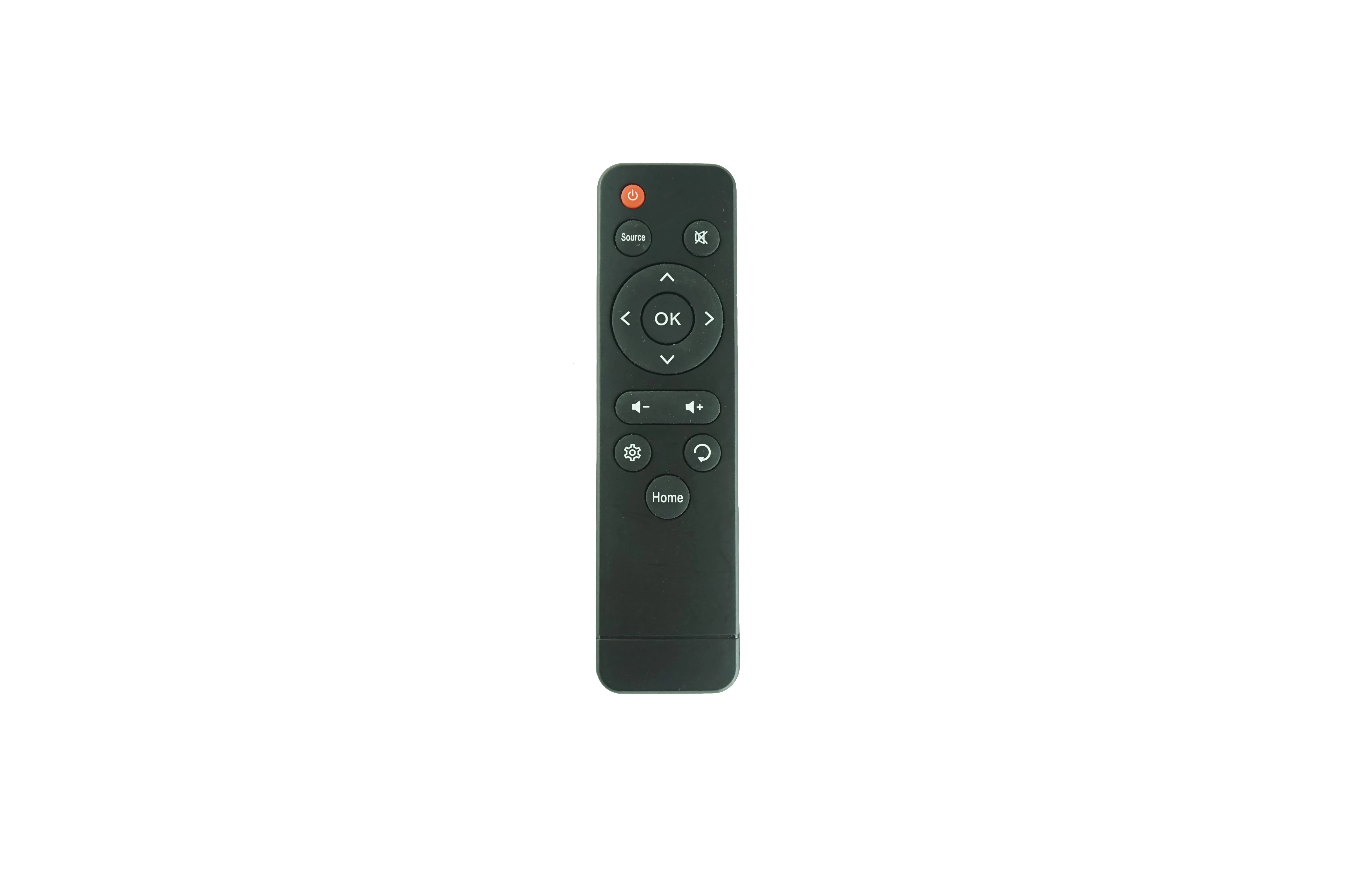 Replacement Remote Control Compatible For MUDIX HP10 & Salange HP10 Native WiFi Movie Portable Projector