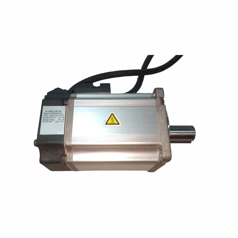 

New Original MSMJ042G1U Servo Motor