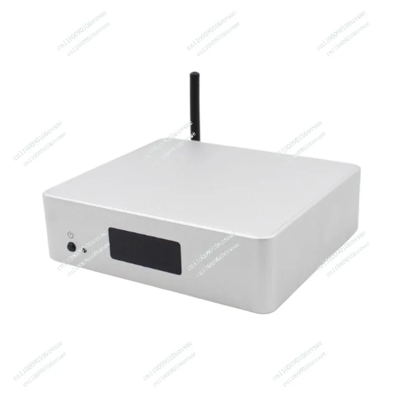 DAC Decoder OCXO Constant Temperature Crystal Oscillator H99 AK4499EX Fully Balanced Hifi Bluetooth