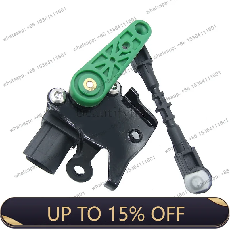 YJ Headlight Height Level Sensor 4H0941286G For Audi A6 2011‑2018 Car Replacement Part
