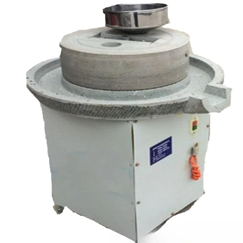

Electric, flour, stone grinder, small, tofu mill, soybean, grinding