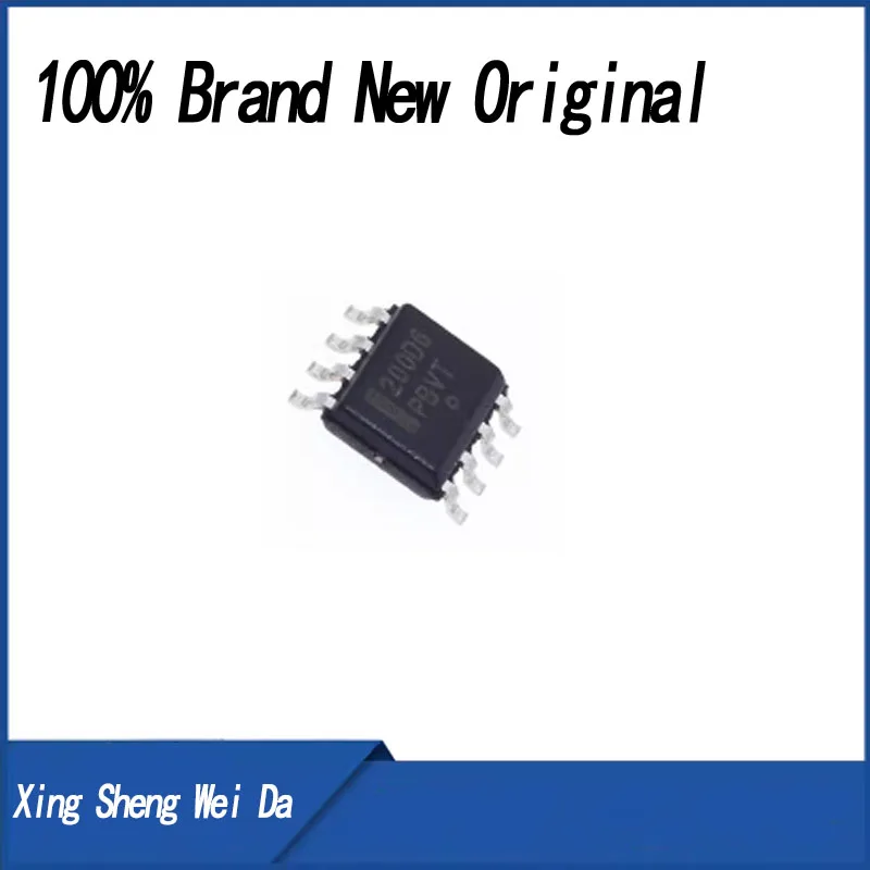 5 pieces/batch 200D6 SOP-8 NCP1200D60R2G NCP1200D60 LCD power management chip in stock new original IC