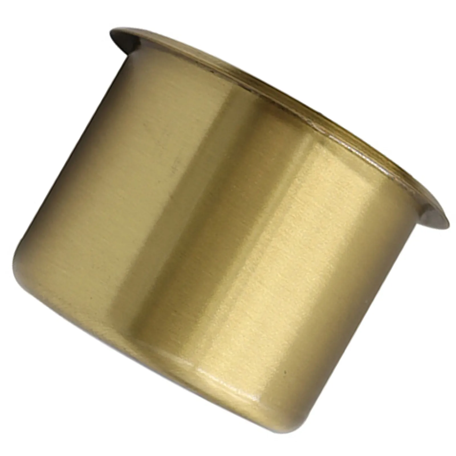 Professional Copper Cup Holder for Car Rv Boat Recessed Drop in Drink Can Holder Corrosion Resistant Cup Holders