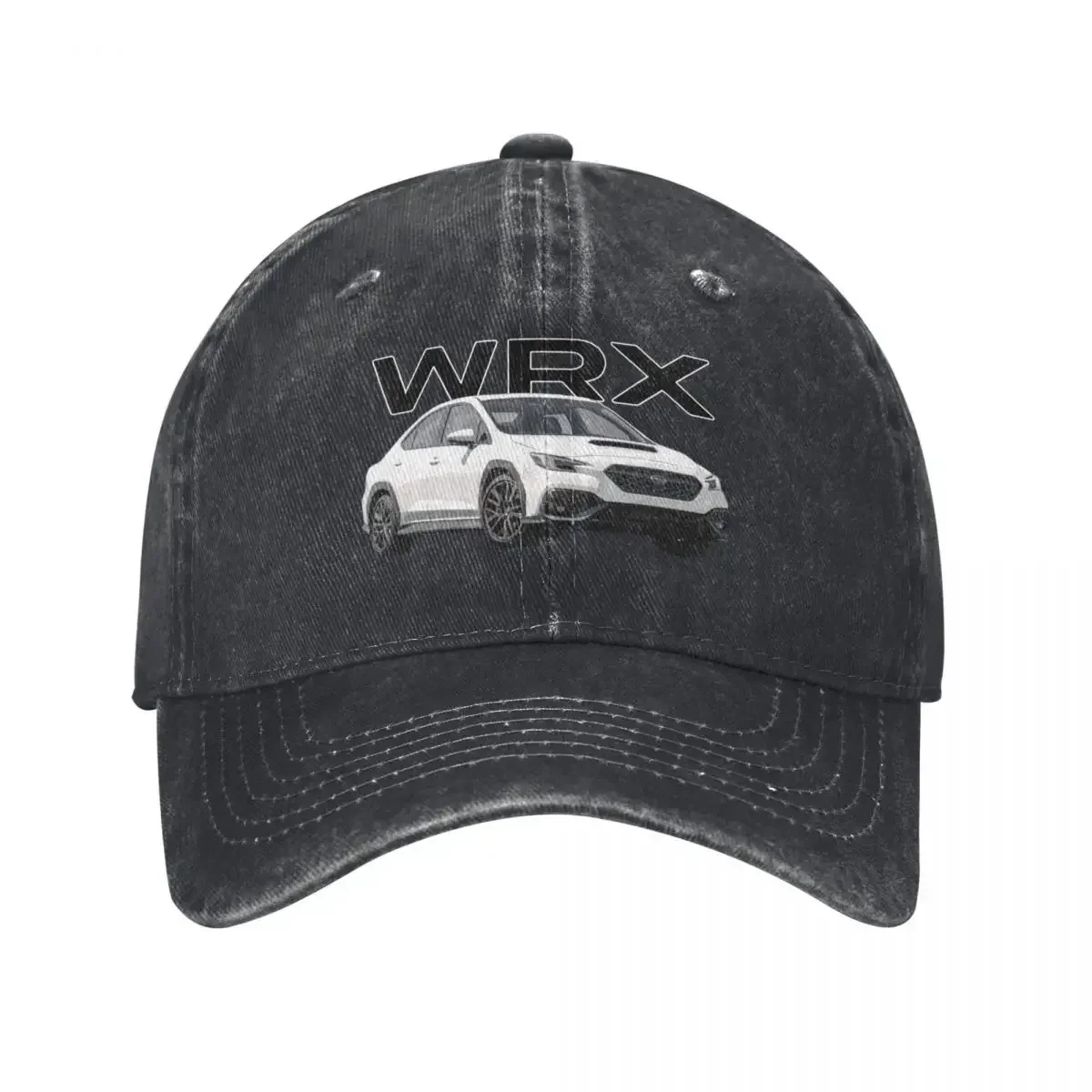 subie VB WRX FA24 ceramic white s4 Baseball Cap Hat Man For The Sun luxury caps Elegant Women's Hats Men's