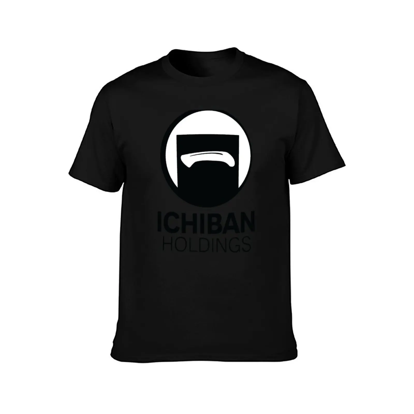 Ichiban Holdings T-Shirt Holiday Simple Tee Shirt T-Shirt