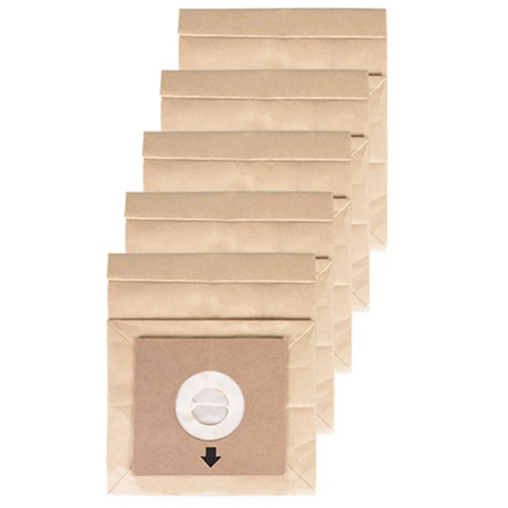 Bolsas de pó de Papel de Substituição para Aspirador Peças 110 mm x 100 mm para Aspirador Aspirador Aspirador Philips Sharp Samsung Pensonic