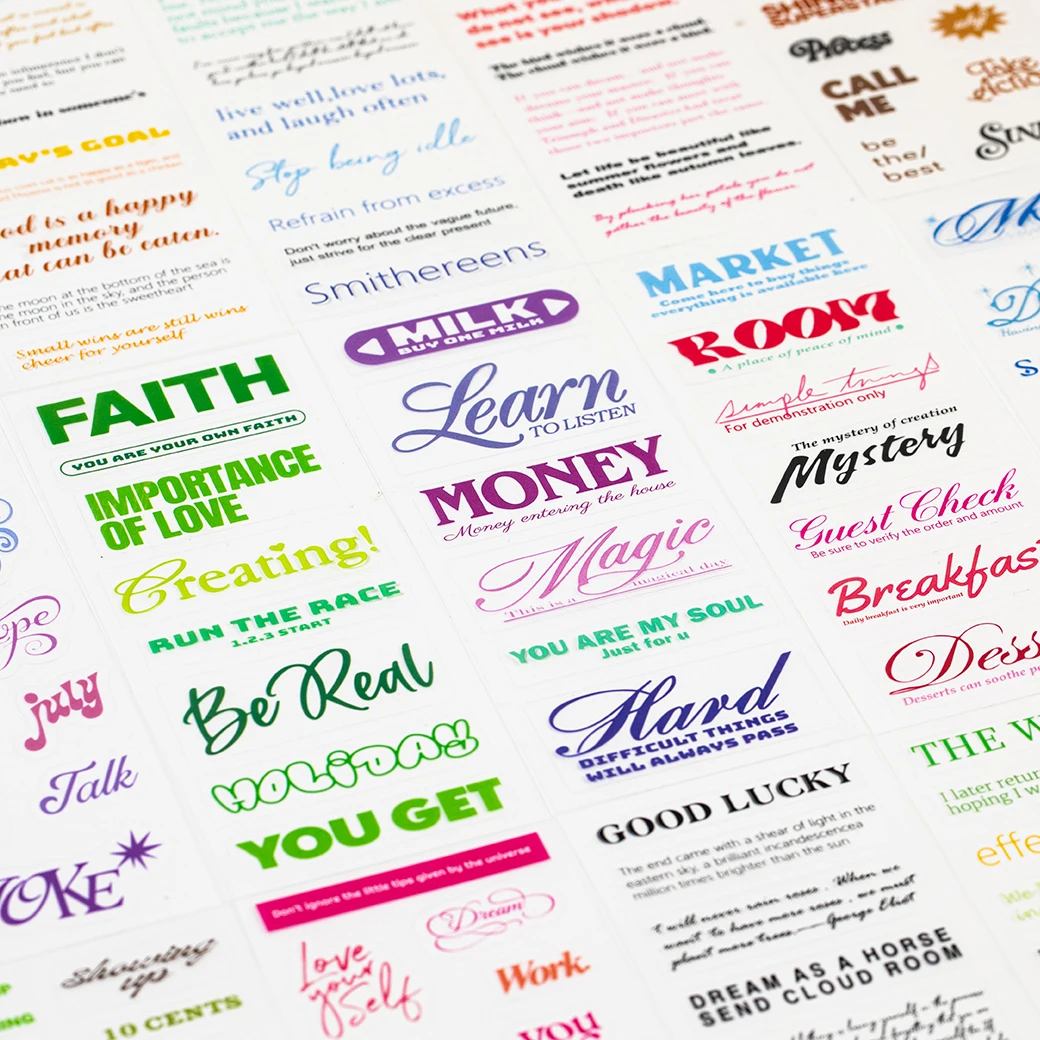 Thumbnail 2 - #10 Cheap Sticker Books Worth Buying