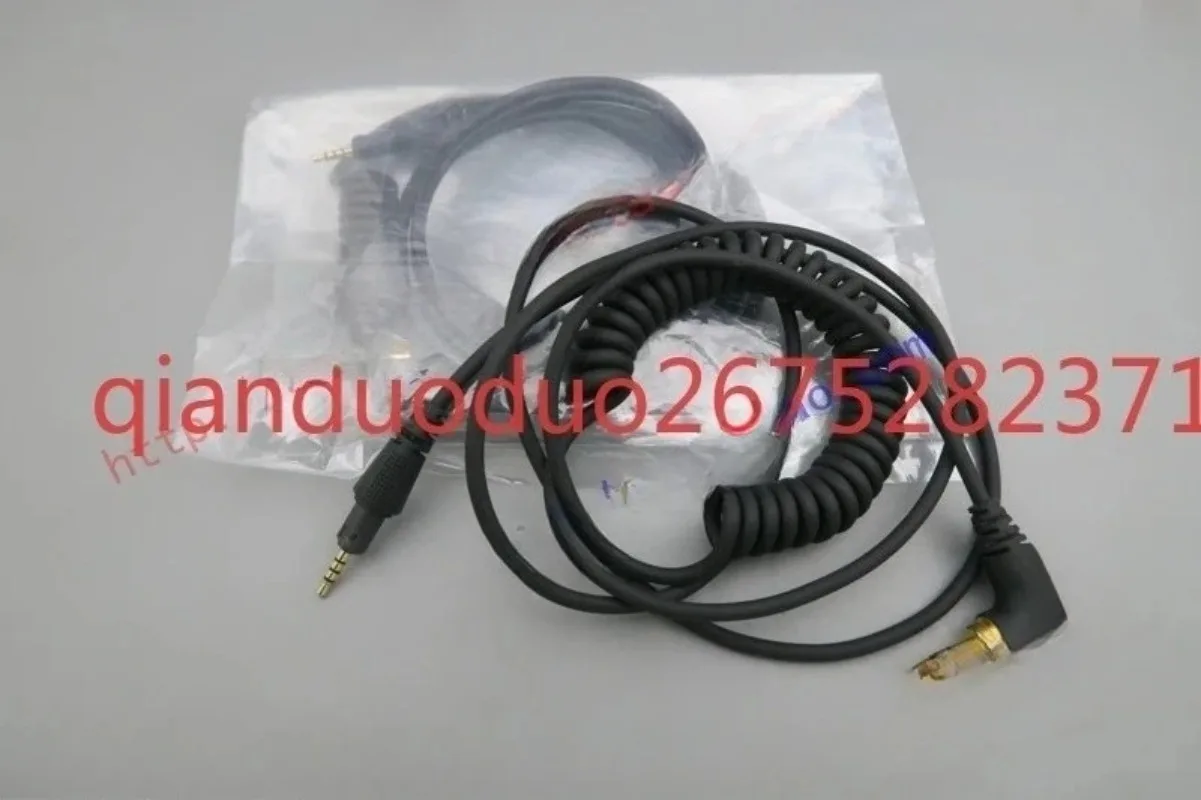 Suitable for Pioneer HDJ-X5 HDJ-X7 HDJ-S7 HDJ-X10 headphone cable