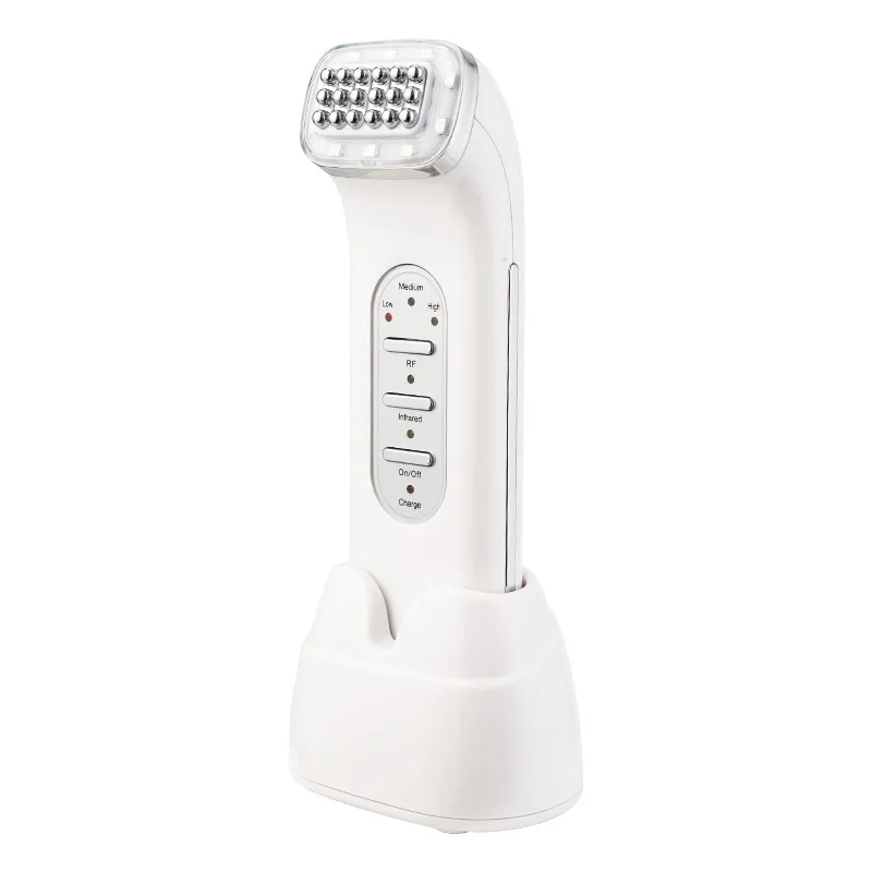 RF Beauty Instrument Household Multifunctional Photon Rejuvenation Instrument Facial Massage Introducing Instrument