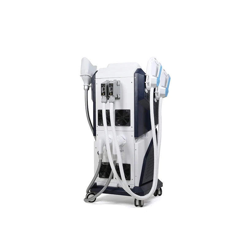 แนวตั้งแม่เหล็กบางเพชรเย็นแกะสลักเครื่องมือ Body Slimming Instrument