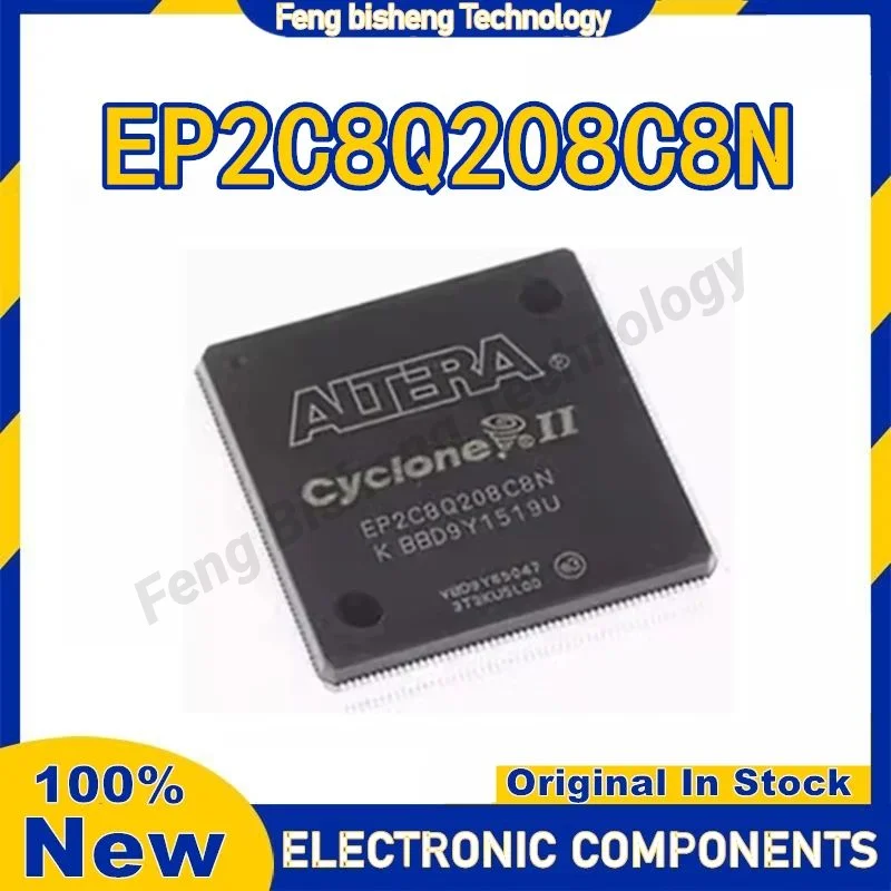 

EP2C8Q208C8N EP2C8Q208 C8N QFP-208 New Original in stock