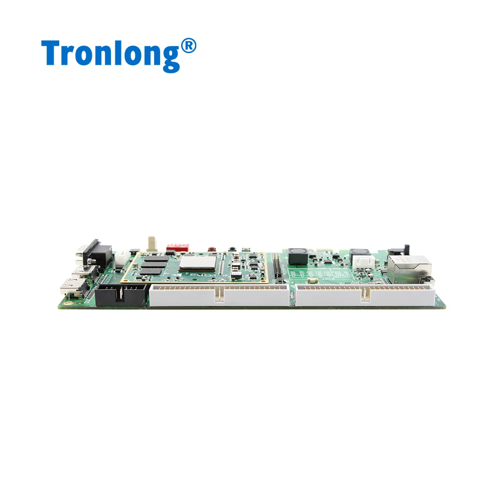 Tronlong c665x Entwicklungsboard c6655 c6657 Dual Core c66x DSP Gigabit Netzwerk sRIO PCIe