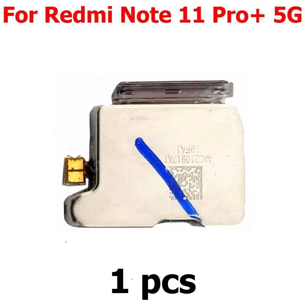 Loudspeaker For Redmi Note 11 Pro+ Note11 Pro Plus 5G Loud Speaker Buzzer Ringer Sound Module Mobile Phone Spare Parts