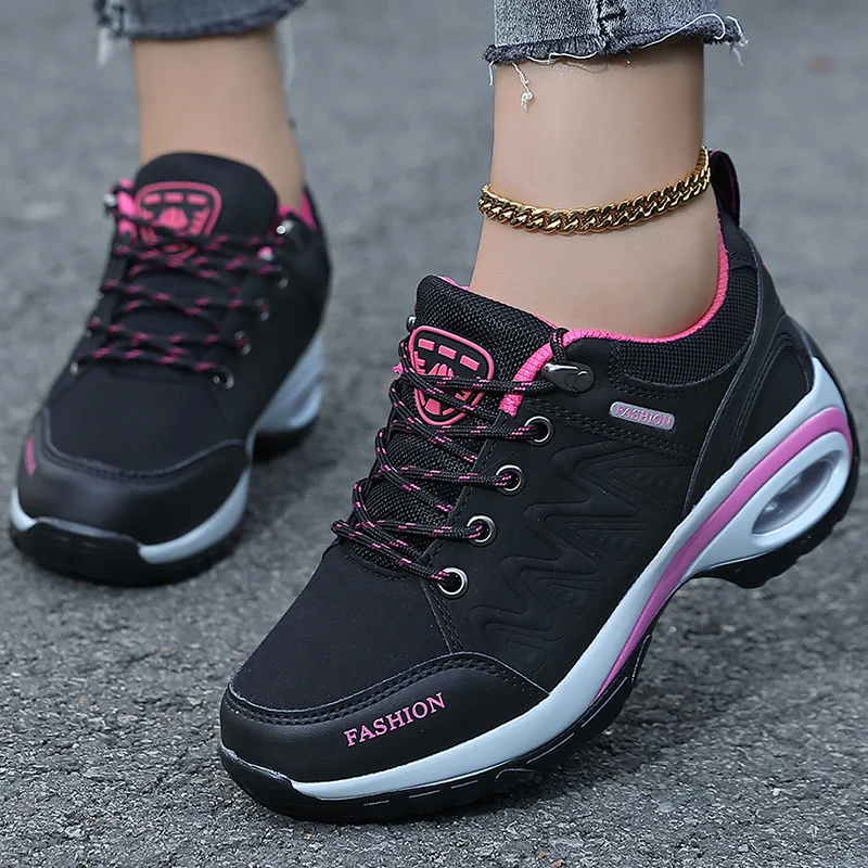 

Fashion Women Sneakers Shoes Lightweight Sneakers For Women Soft Women's Sports Shoes Non-Slip Footwear Women Casual Shoes