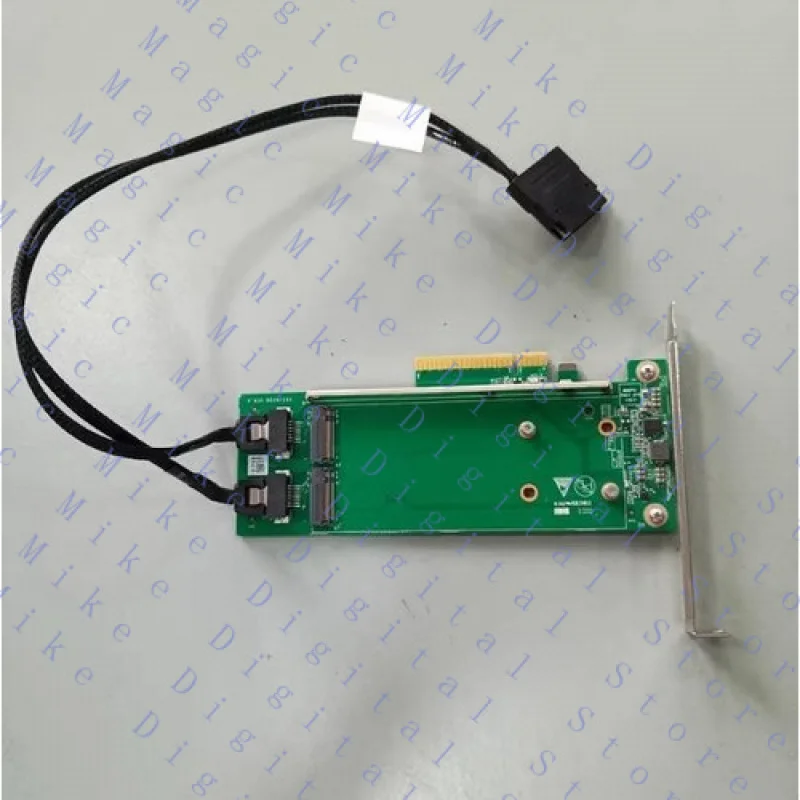 

H FOR H3C M.2 to SATA adapter card 02A3TSX RS31R02M supports 2280/22110