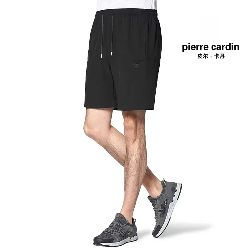 

Pierre Cardin Мужские летние орты Qui Dry Sport Pure Color Износостойкие прямые дышащие эластичные повседневные брюки...