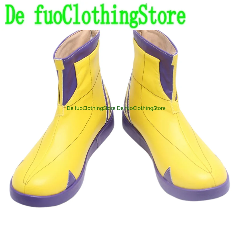 Defuo Virtual You hololive Kaf أحذية كوسبلاي أحذية لعبة أنيمي الهالوين عيد الميلاد متجر أحذية
