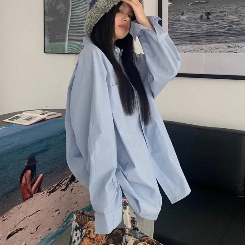 

Мужская свободная удлиненная футболка больших размеров (до 300 фунтов), повседневная верхняя одежда, дышащая, молодежная, осенняя