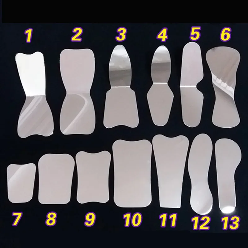 

Dentals Folding Stainless Steel Mirror, Orthodontic Folding , Double-sided , Dentals Mirror, Oral Care