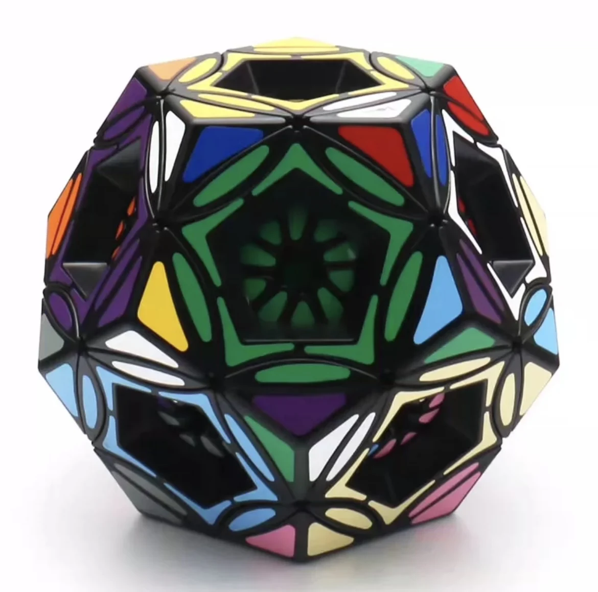 MF8 Spinning Top Megaminx Cube collezione personale Cube Professional Speed Magic Cube Puzzle Toys for Children