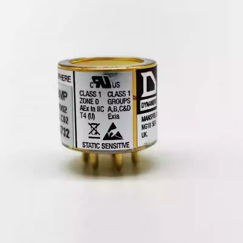 Dynament Infrared Carbon Dioxide Gas Sensor CO2MSH-P-CO2/NC/5/V/P/F0-5%