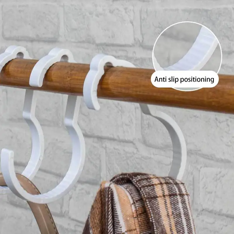 Bag Hooks For Wall Coat Hooks Strong Load-Bearing No Damage Wall Mount Hangers Heavy Duty Storage Hook For Clothes Hats Scarves