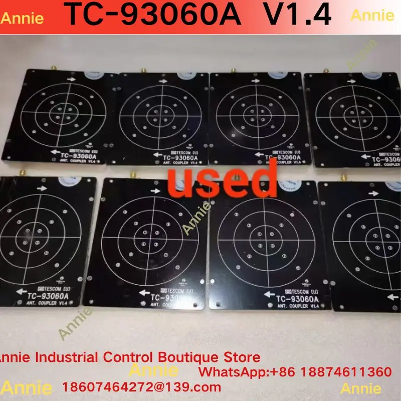 Brand New .TC-93060A Antenna Coupling Board Version 1.4 for Electronics And Telecommunications