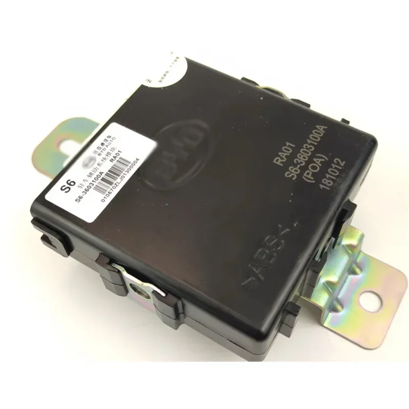 

Parking Sensor Controller For BYD S6 Parking System Auxiliary Module S6-3603100A
