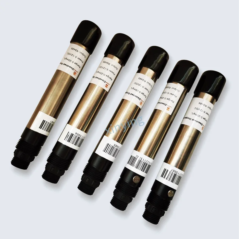 Industrial DO Sensor Dissolved ox ygen Probe RS485 Modbus Digital Dissolved ox ygen Meter for Water