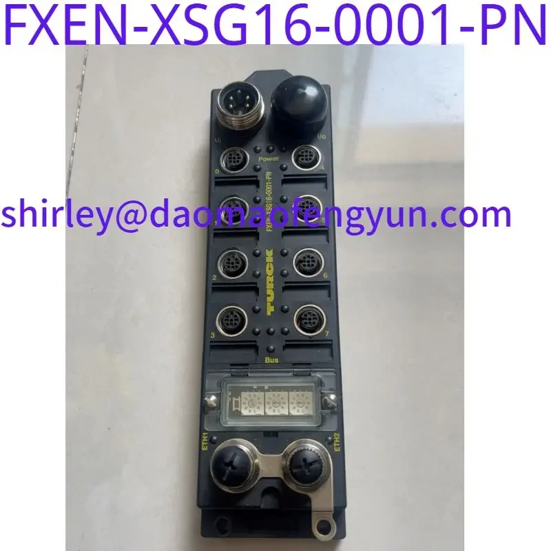 

Used FXEN-XSG16-0001-PN module