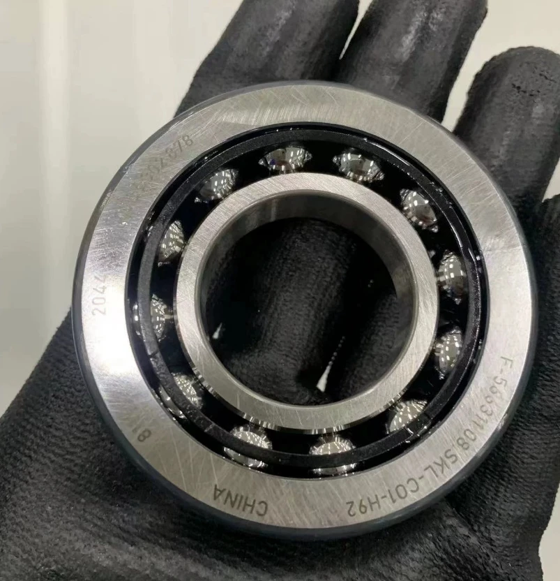High Precision Automotive Rear Differential Bearing Set F-563575 F-566311 F-566312 for Vehicle Drive Axle Replacement