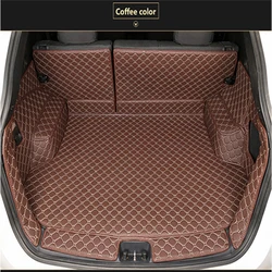 Custom car trunk mat for Toyota RAV4 2008 2009 2010 2011 2012 2013 Car interior auto parts auto accessories interior details