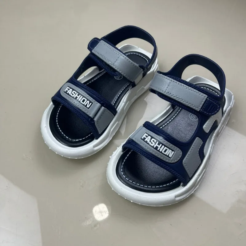 

Детские спортивные сандалии для малышей. Модные детские кроссовки. Походные сандалии для мальчиков и девочек.