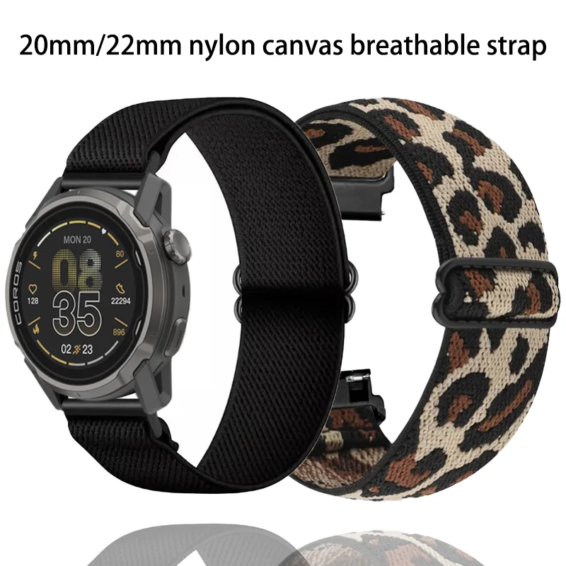 20Mm 22Mm Nylon Wat…