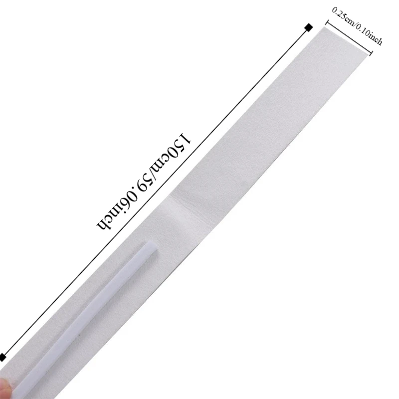 

Sweat Absorption Fishing Rods Grip Comfortable Wear-resistant Tennis Badminton Grip Tape Self-adhesive Grip