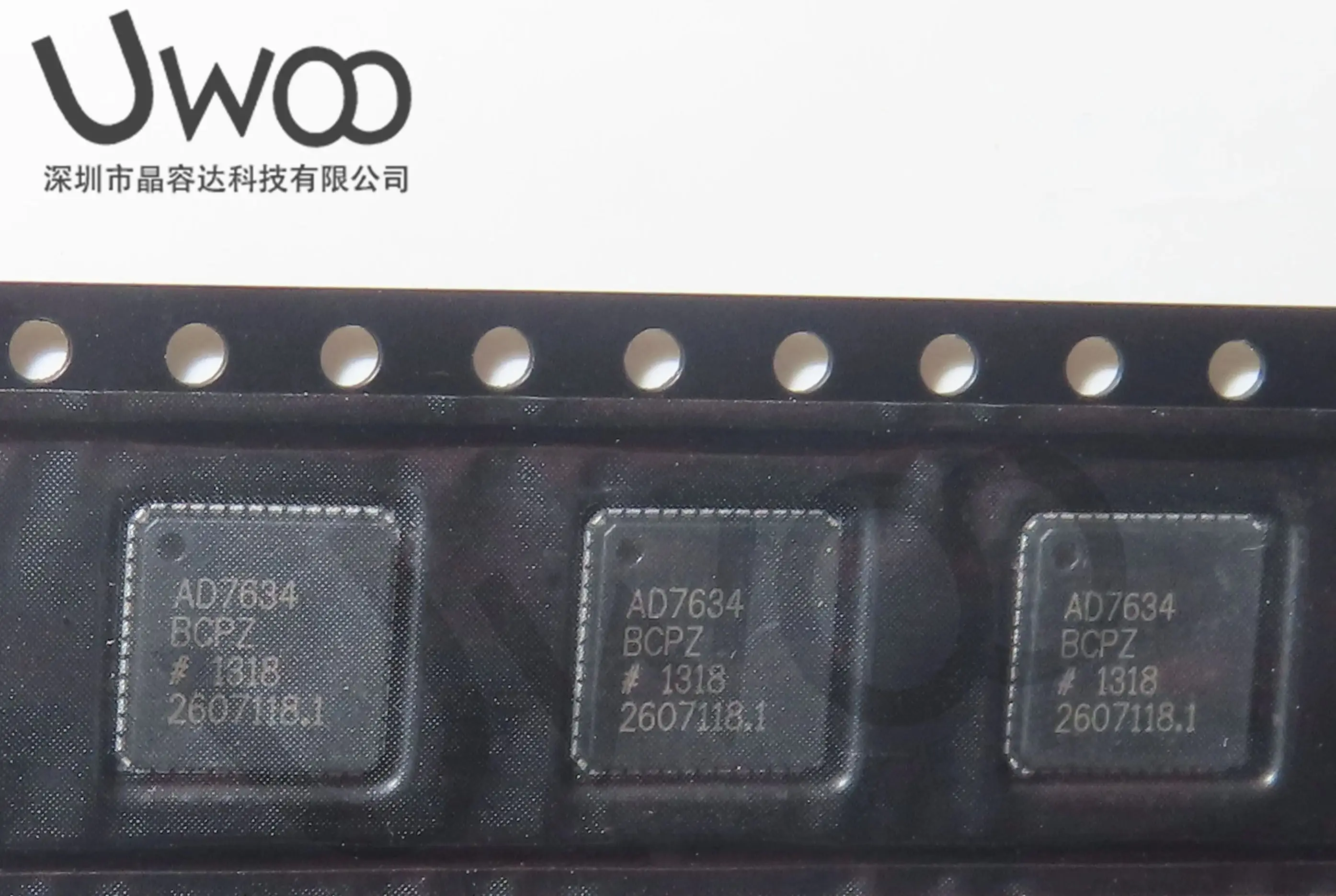 

Original New AD7634BCPZ - LFCSP48 1PCS Lot