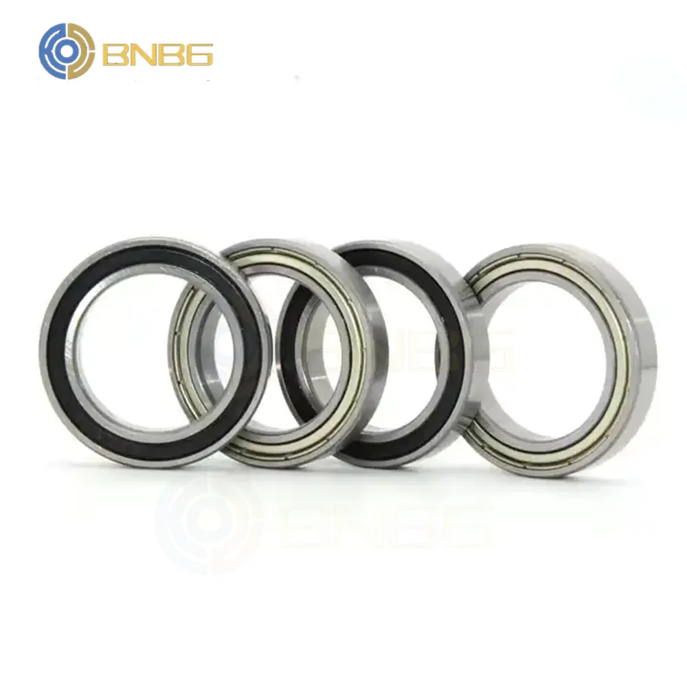 Low Noise Smooth Mute Bearing Dirt Bike and Motor Toys 6800, 6801, 6802, 6803, 6804, 6805, 6806, 6807, 6808, 6809,6810 ZZ 2RS