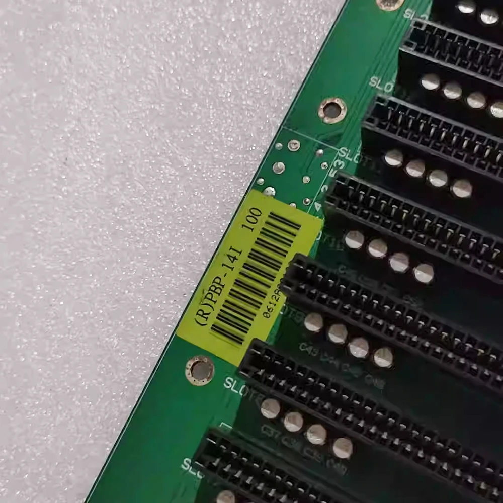 Industrial Controller Base Plate 14 Slot ISA Base Plate PBP-14I
