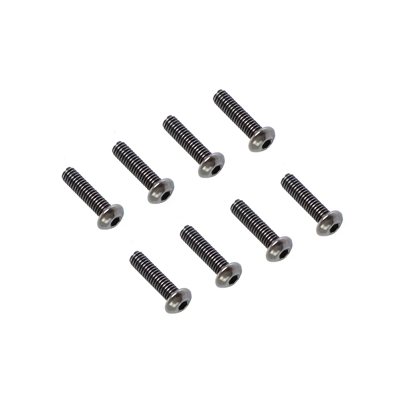 OMPHOBBY M7 RC Helicopter Spare Parts Half Round Head Screw M2.5X10mm OSHM7095