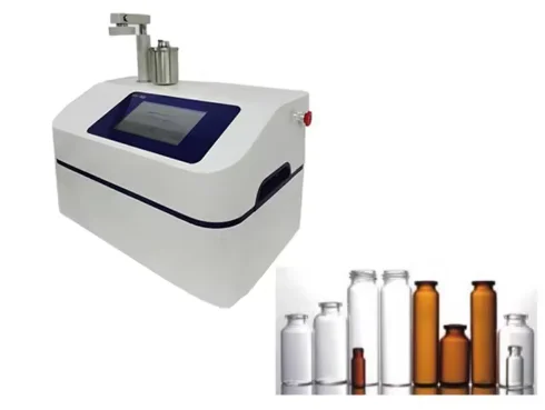 Vacuum Leak Tester Leak Detector for Packaging Seal Integrity Test Portable Tester for Business Computers