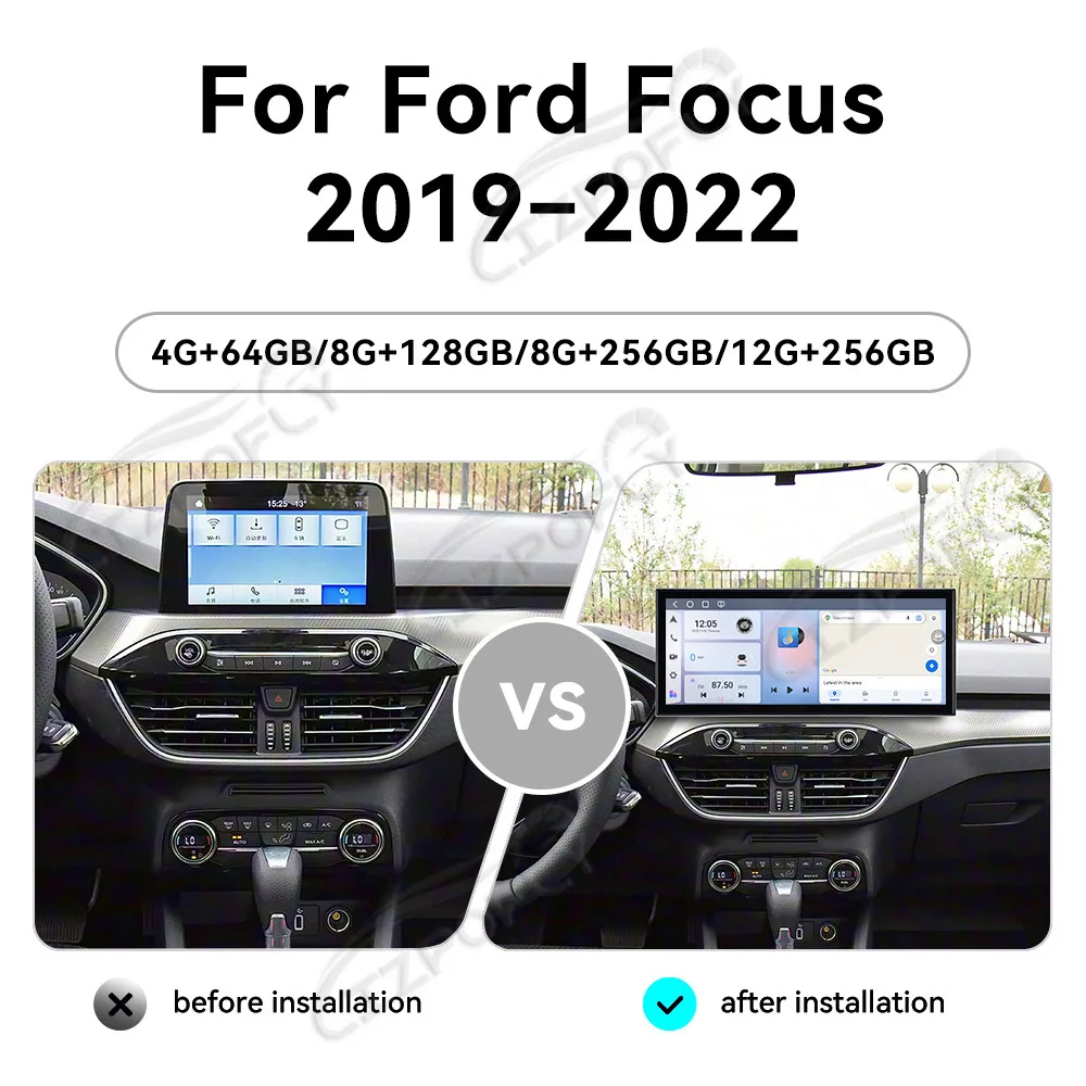 Carplay Car Radio 15.8