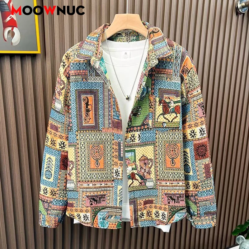 

Autumn Windbreaker Male Jackets Casual Coat Men's Blazers Men's Clothing Spring Outerwear Men's Fashion Leisure Menswear Camping
