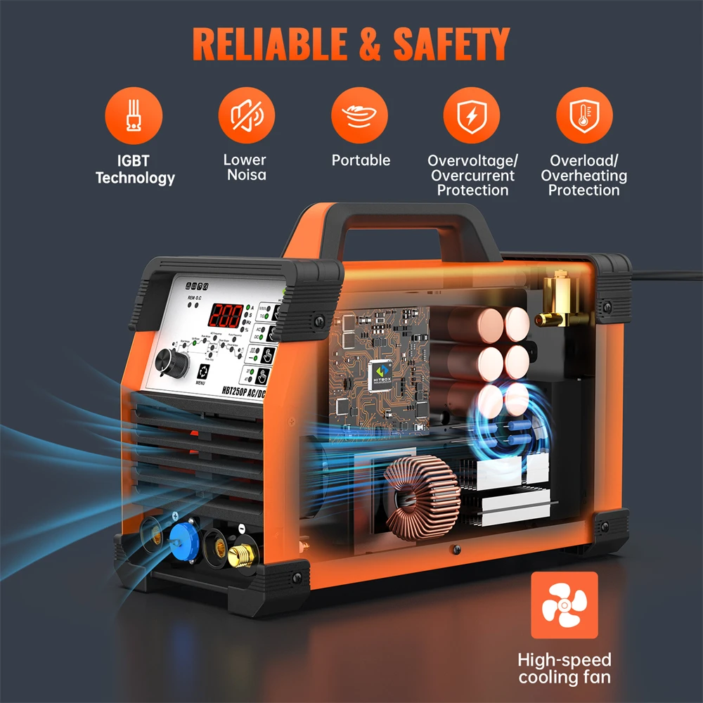 Thumbnail 4 - #36 New TIG Welders Arrivals