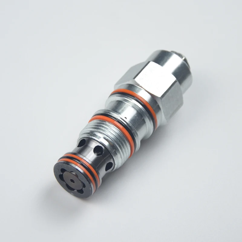 Threaded cartridge balance valve replaces SUN counterbalance valve CBCA/CBEA/CBCG/CBEG/LHN LJN