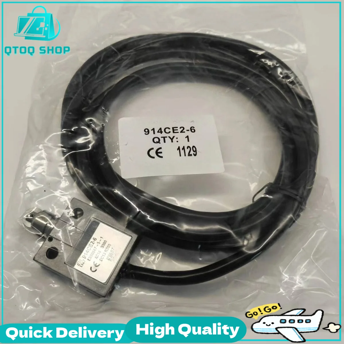 Brand New Original 914CE2-6 914CE2 6 In Stock