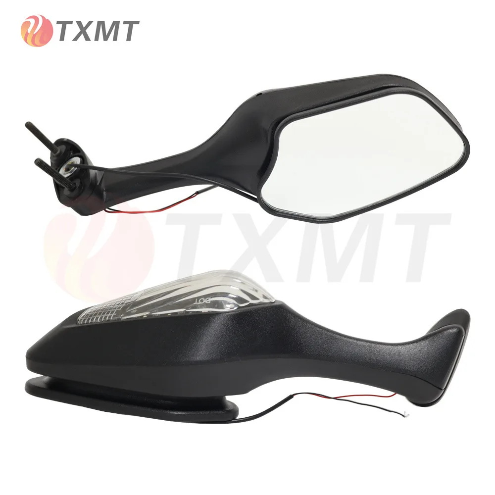 Applicable to Honda accessories CBR1000RR 08-09-11-12-13-14 year reverse reflective rearview mirror