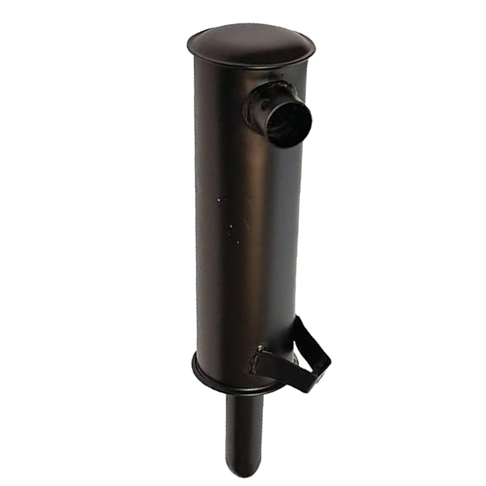 393840-R91 Muffler 105-296 Muffler Gardening Long-lasting Performance Optimized Exhaust Flow Robust Construction